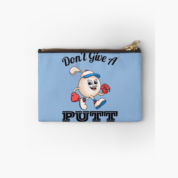 Item preview, Don't Give a Putt Funny Golf designed and sold by Magnolia Valley Art.