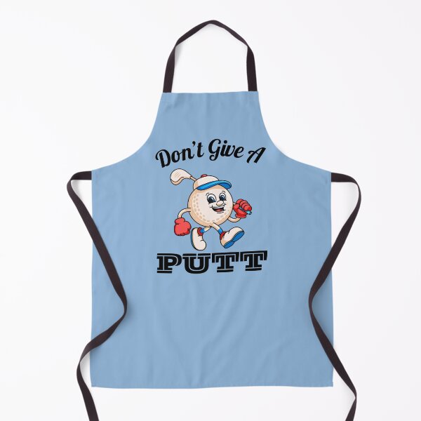 Item preview, Don't Give a Putt Funny Golf designed and sold by Magnolia Valley Art.