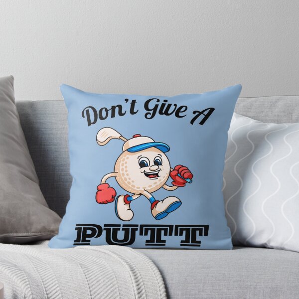 Item preview, Don't Give a Putt Funny Golf designed and sold by Magnolia Valley Art.