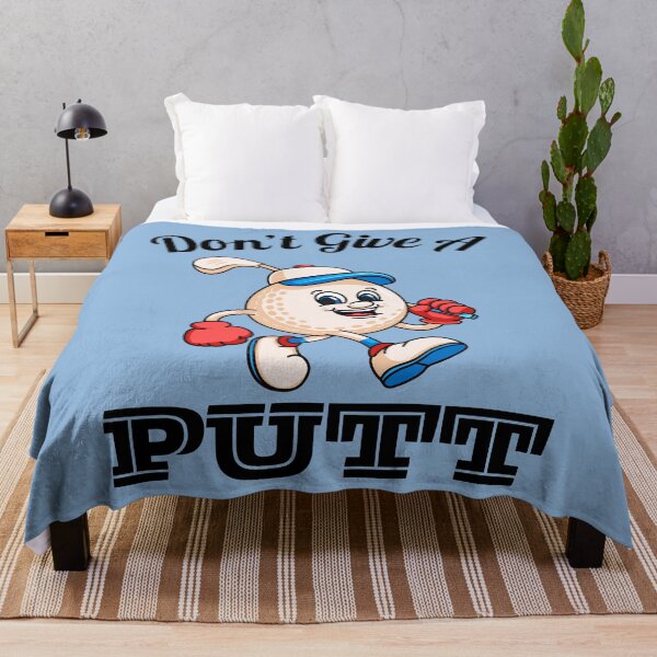 Item preview, Don't Give a Putt Funny Golf designed and sold by Magnolia Valley Art.