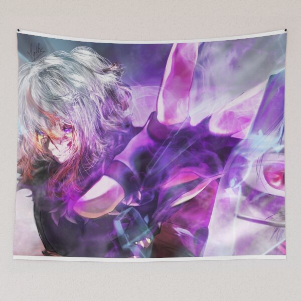 Item preview, Arthur VS Nico ✭ TBATE designed and sold by mythsdraw.