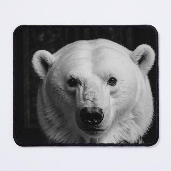 Item preview, Majestic Polar Bear in Regal Attire designed and sold by vk09.