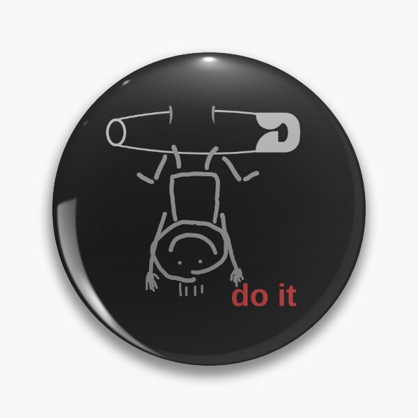 Item preview, do it...don't make excuses...don't be so smart...play like a child designed and sold by Betinka.