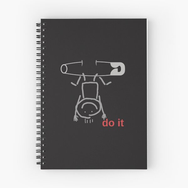 Item preview, do it...don't make excuses...don't be so smart...play like a child designed and sold by Betinka.
