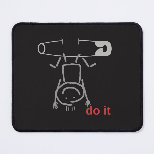 Item preview, do it...don't make excuses...don't be so smart...play like a child designed and sold by Betinka.