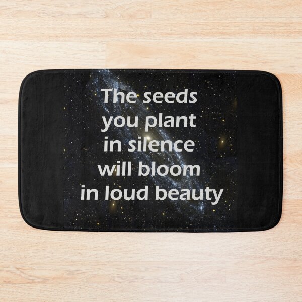 Item preview, Philosophical Quotes - On Growth and Purpose v1 designed and sold by Helios Be. Lavsh.