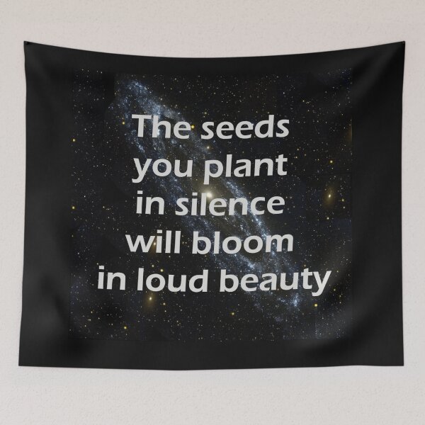 Item preview, Philosophical Quotes - On Growth and Purpose v1 designed and sold by Helios Be. Lavsh.