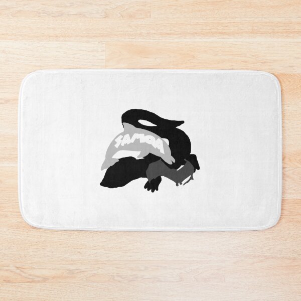 Item preview, Animales de Samoa designed and sold by Animals-by-JB.