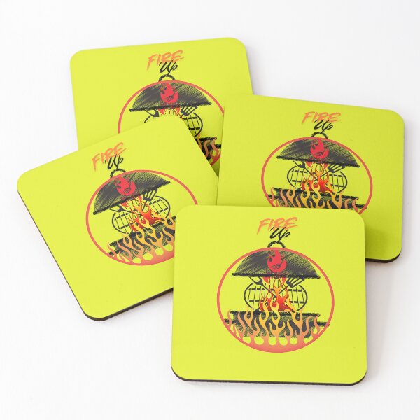 Item preview, Fire Up The Grill designed and sold by Graphicink24.