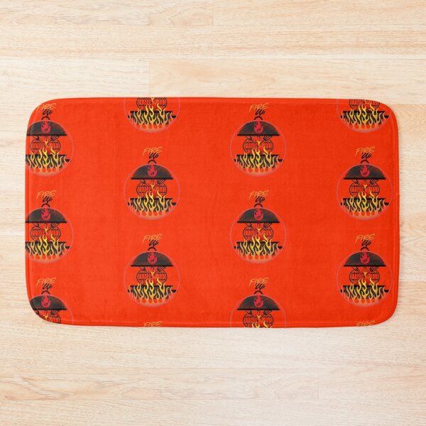Item preview, Fire Up The Grill designed and sold by Graphicink24.