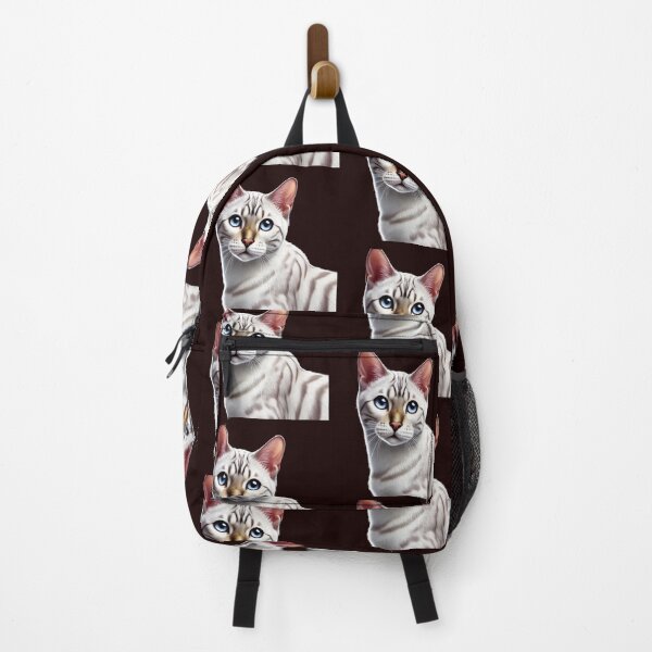 Item preview, Amazing Cats White Bengal Cat Pet designed and sold by WearitToday.