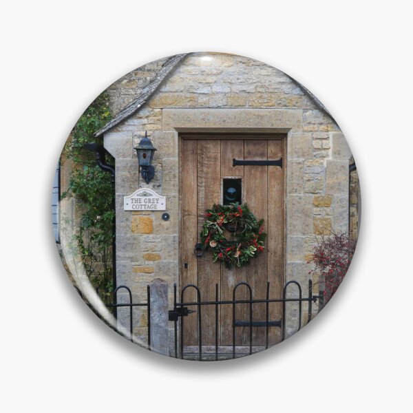 Item preview, Festive cottage decorations designed and sold by Martin Fenton.