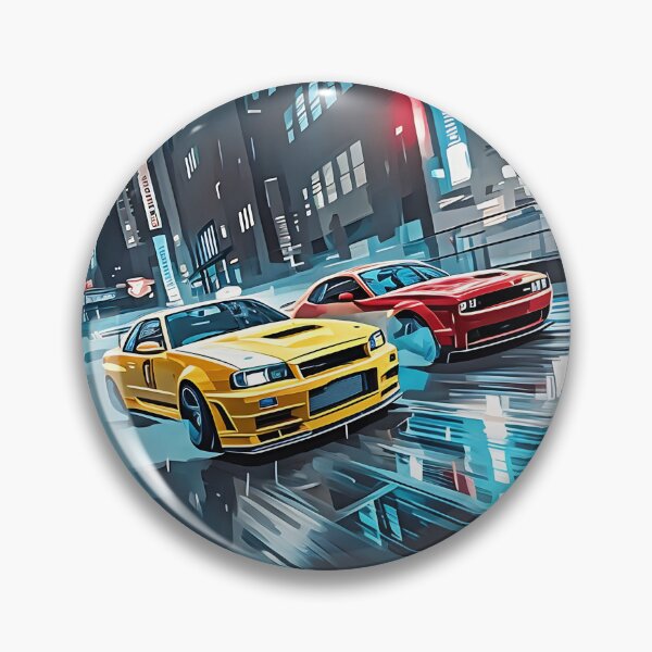 Item preview, JDM vs MUSCLE designed and sold by Lacerta-Design.