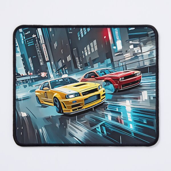 Item preview, JDM vs MUSCLE designed and sold by Lacerta-Design.