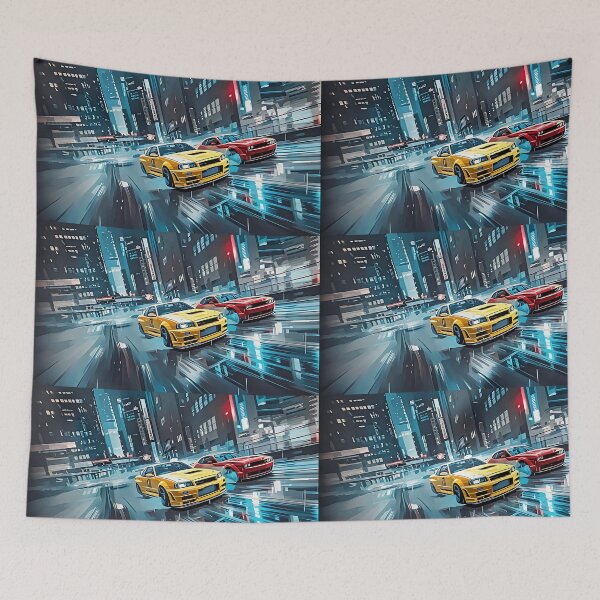 Item preview, JDM vs MUSCLE designed and sold by Lacerta-Design.