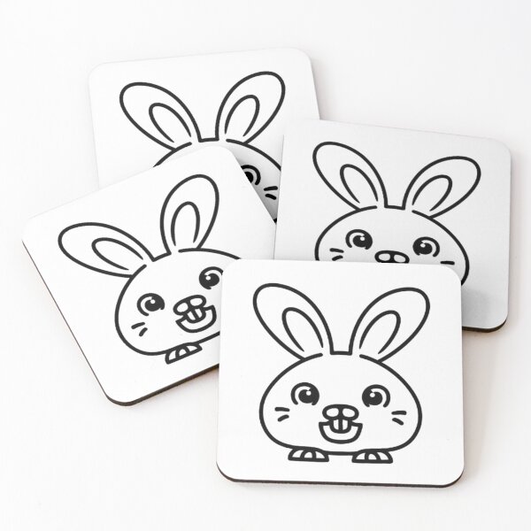 Item preview, RABBIT designed and sold by likbatonboot.