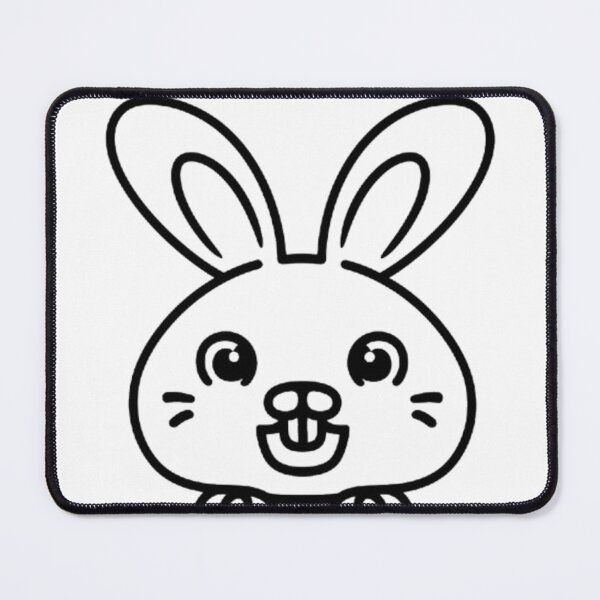 Item preview, RABBIT designed and sold by likbatonboot.
