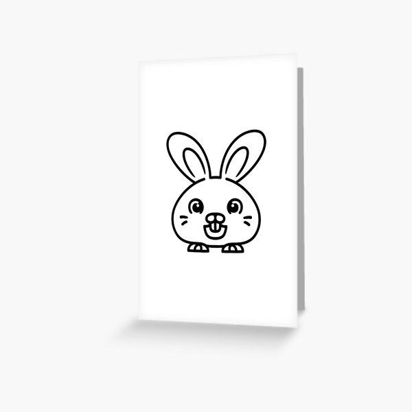 Item preview, RABBIT designed and sold by likbatonboot.
