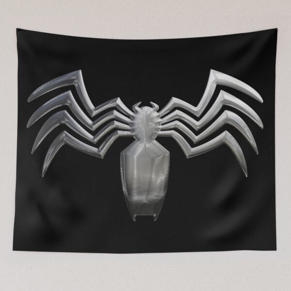 Item preview, Back in Black! (Metal ver.) designed and sold by Design-By-Dan.