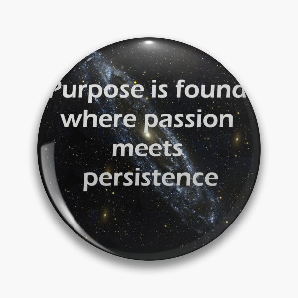 Item preview, Philosophical Quotes - On Growth and Purpose v2 designed and sold by Helios Be. Lavsh.