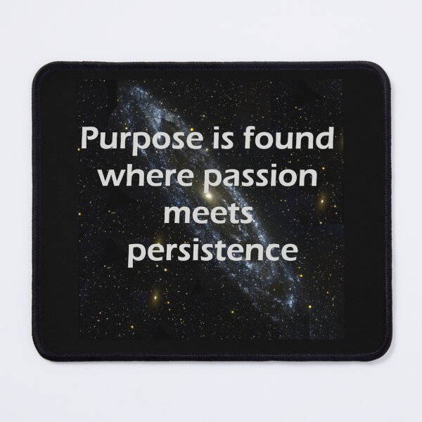 Item preview, Philosophical Quotes - On Growth and Purpose v2 designed and sold by Helios Be. Lavsh.