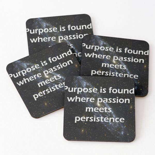 Item preview, Philosophical Quotes - On Growth and Purpose v2 designed and sold by Helios Be. Lavsh.