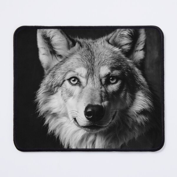 Item preview, Elegant Wolf in Formal Attire designed and sold by vk09.