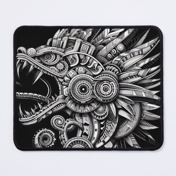 Item preview, Quetzalcoatl designed and sold by MJNurmi.