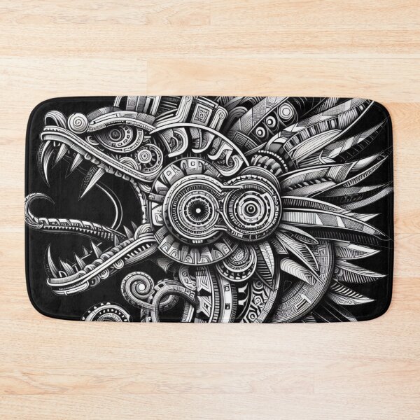 Item preview, Quetzalcoatl  designed and sold by MJNurmi.