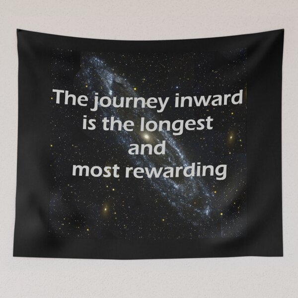 Item preview, Philosophical Quotes - On Growth and Purpose v3 designed and sold by Helios Be. Lavsh.