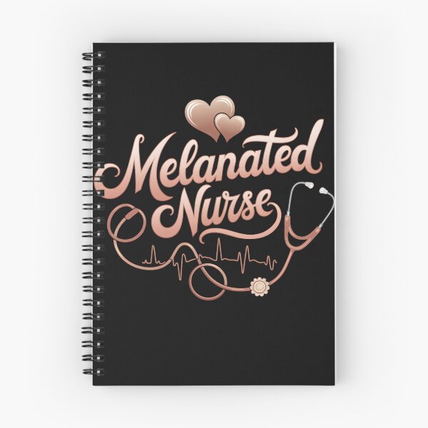 Item preview, Melanated Nurse Black History Nurse Black Nurse Melanin designed and sold by clothesy7.