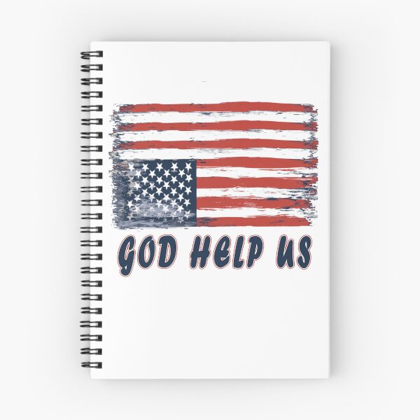 Item preview, God Help US designed and sold by SiggyZiggy.