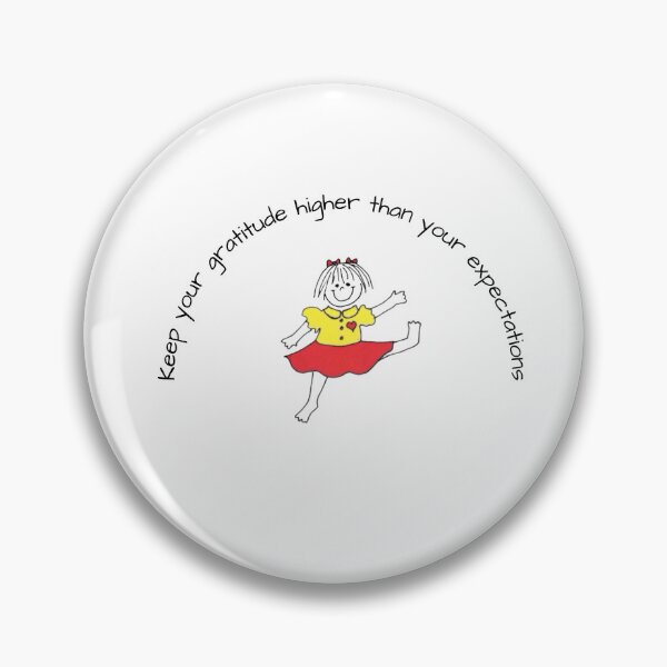 Item preview, Gratitude higher than expectations  designed and sold by KJGHeadRowdy.