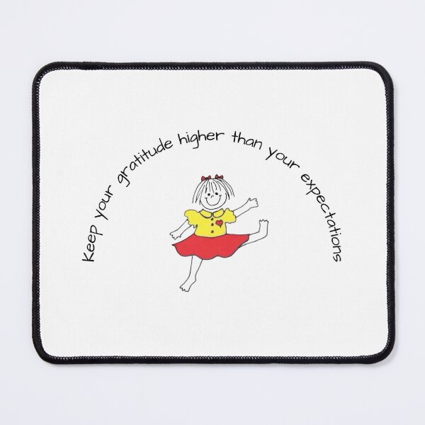 Item preview, Gratitude higher than expectations  designed and sold by KJGHeadRowdy.
