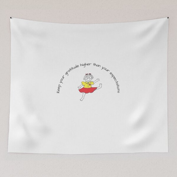 Item preview, Gratitude higher than expectations  designed and sold by KJGHeadRowdy.
