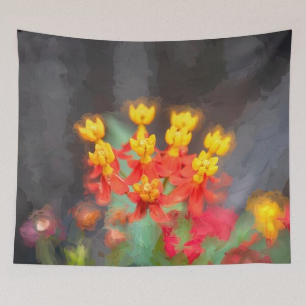 Item preview, Milkweed Flowers X127 designed and sold by RichFrancoCars.