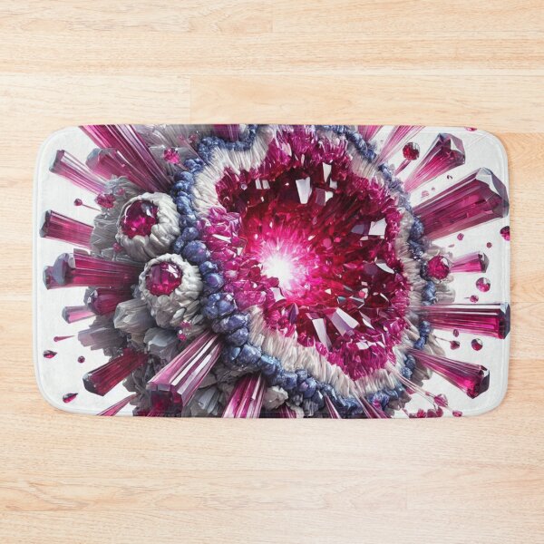 Item preview, Gemstones of the world  Ruby crystals designed and sold by ZulryLifestyles.