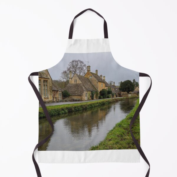 Item preview, A rainy day in Lower Slaughter designed and sold by Martin Fenton.