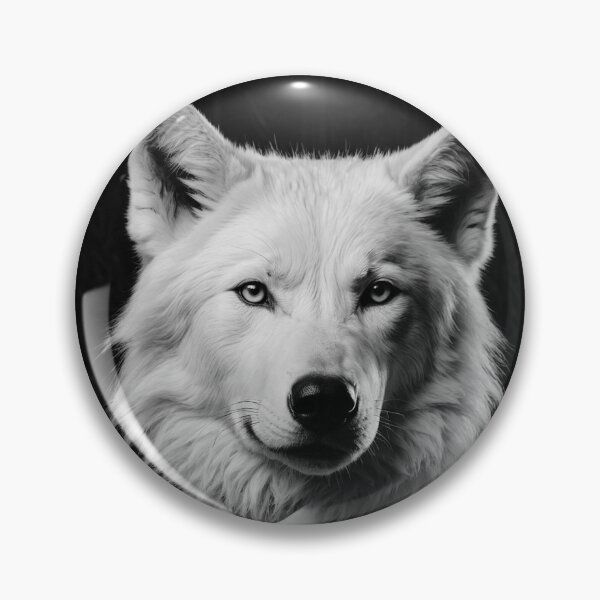 Artikelvorschau, Majestätischer Wolf in Abendgarderobe entworfen und verkauft von vk09.