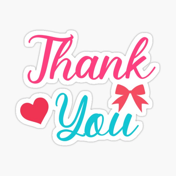 Item preview, thank  you designed and sold by designing01Ar3.