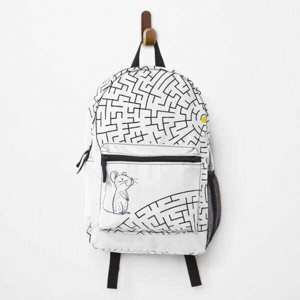 Item preview, Maze with Treats - Mouse & Cheese designed and sold by nature. electrified..