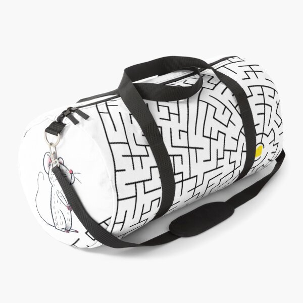 Item preview, Maze with Treats - Mouse & Cheese designed and sold by nature. electrified..