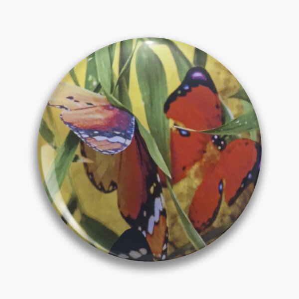 Item preview, ¡Sé la mariposa! BDCK designed and sold by ArtMat.