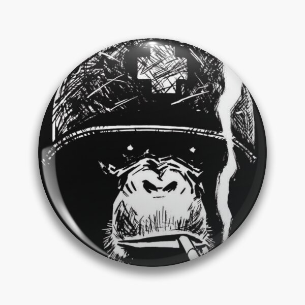 Item preview, Monkey paramedic designed and sold by BadzioCompany.
