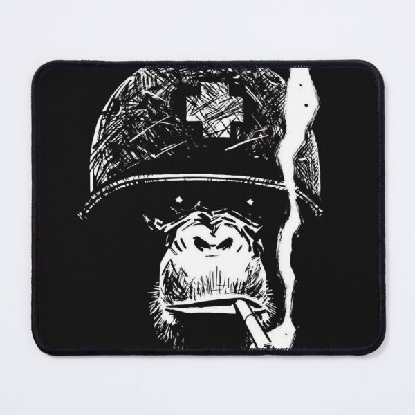 Item preview, Monkey paramedic designed and sold by BadzioCompany.