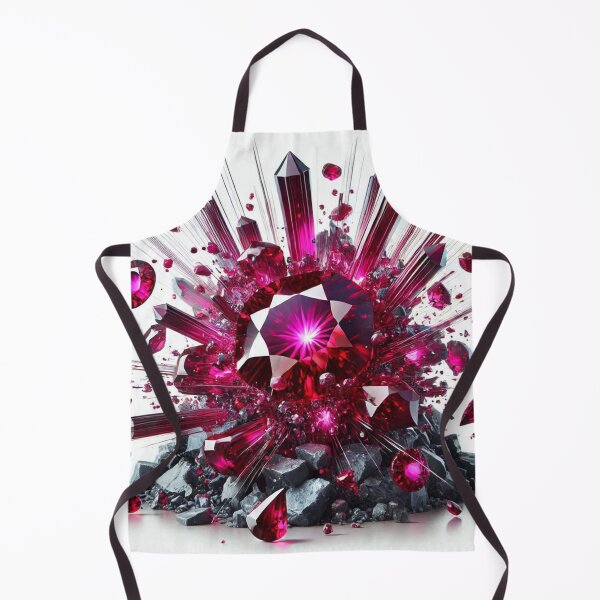 Item preview, Gemstones of the world  Ruby crystals designed and sold by ZulryLifestyles.