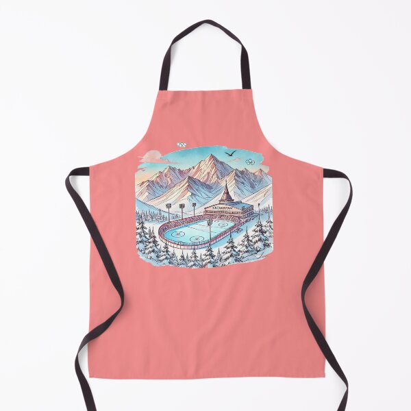 Item preview, Majestic Medeu: A 3D Sketch of Kazakhstan’s Iconic Ice Rink, designed and sold by PaintMeWorld.