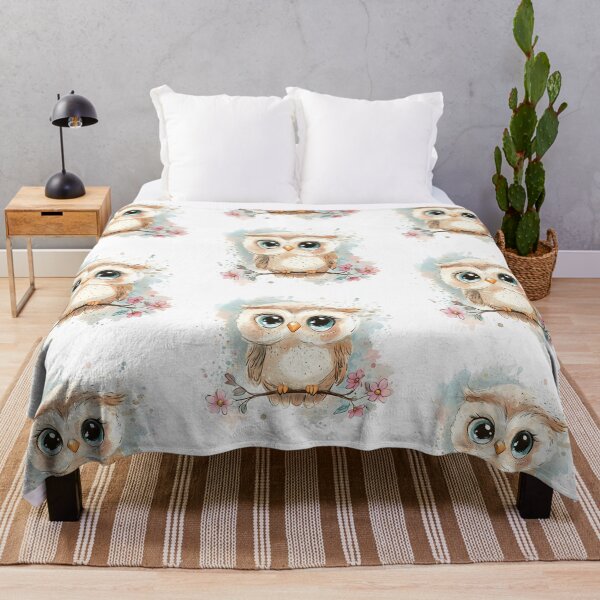 Item preview, Kopie von Kopie von Floral Butterfly Watercolor Design with Flowers in Pink and Blue Colors designed and sold by Kathleen Weinert.