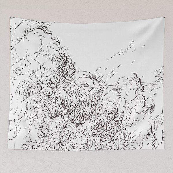 Item preview, Clouds 1 designed and sold by pracha.