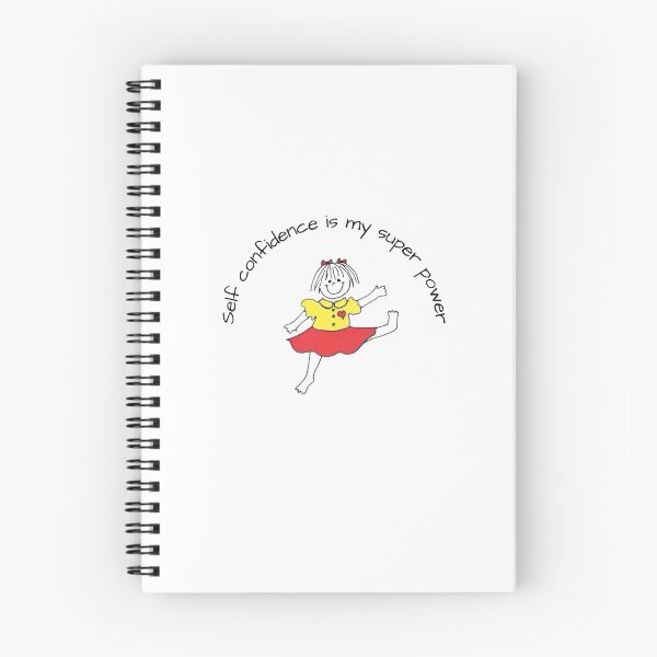 Item preview, Self confidence is my super power designed and sold by KJGHeadRowdy.